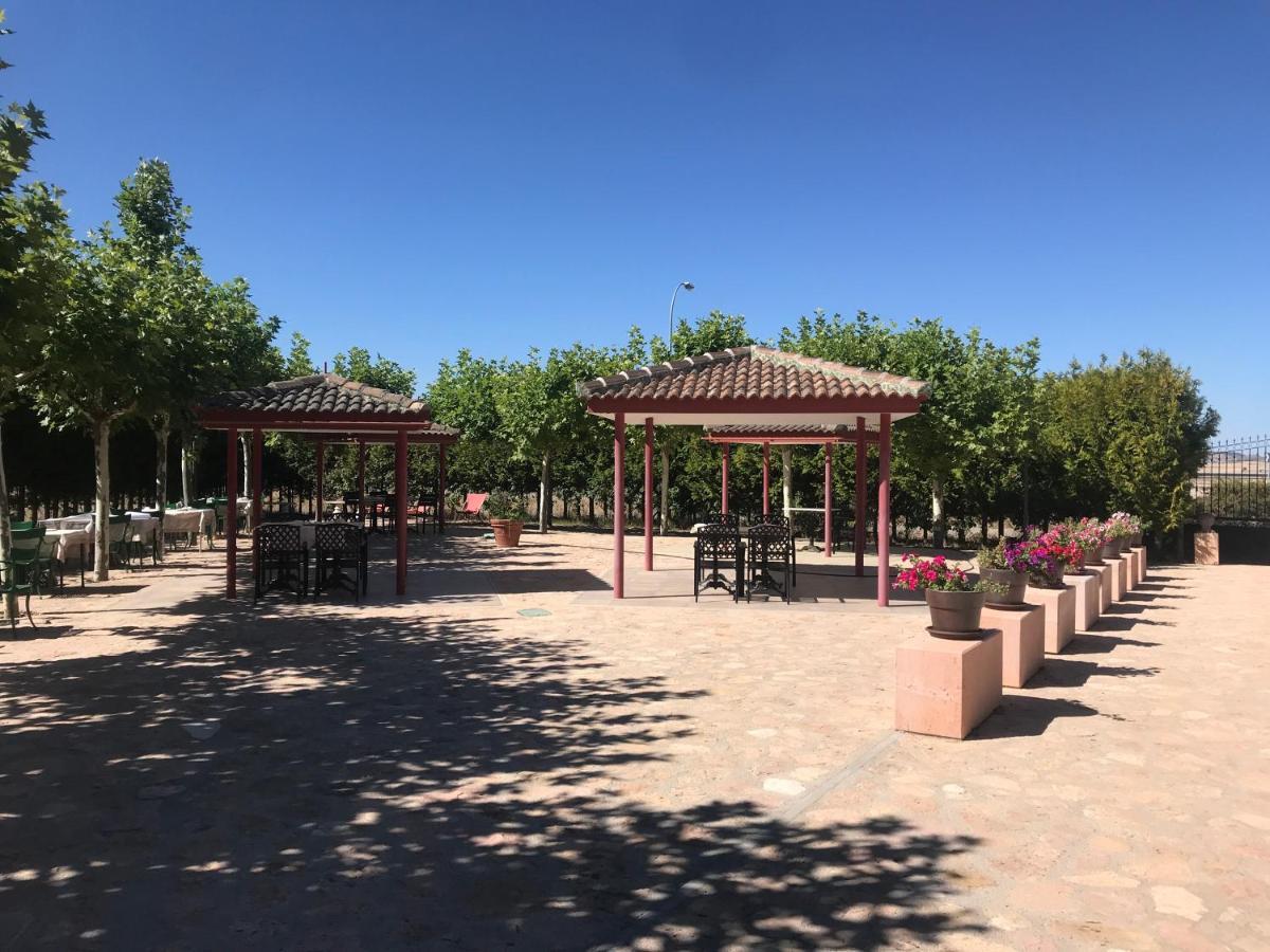 Hotel Las Casitas Boceguillas 外观 照片