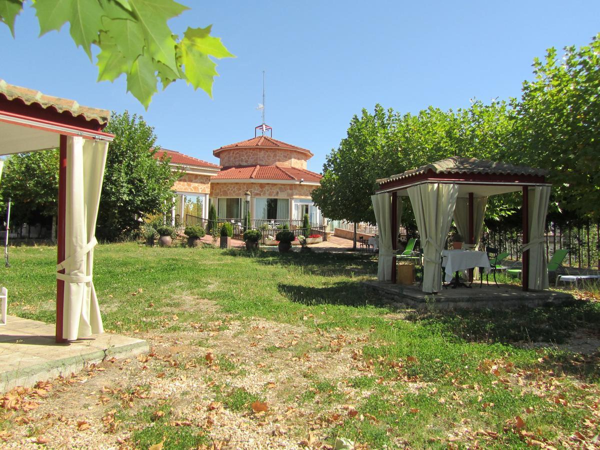 Hotel Las Casitas Boceguillas 外观 照片