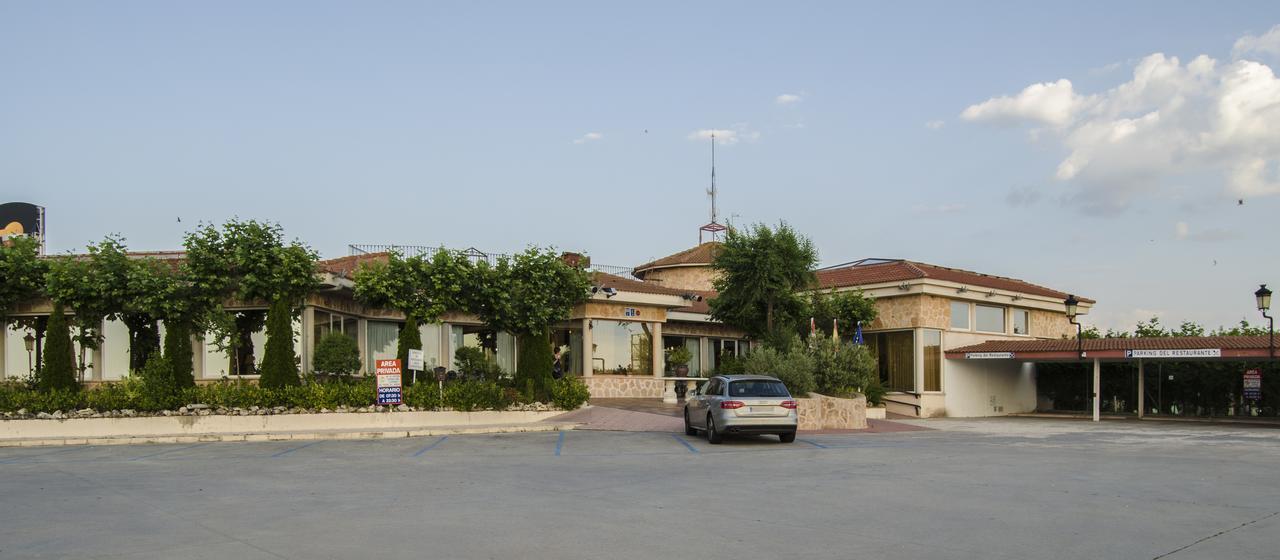 Hotel Las Casitas Boceguillas 外观 照片